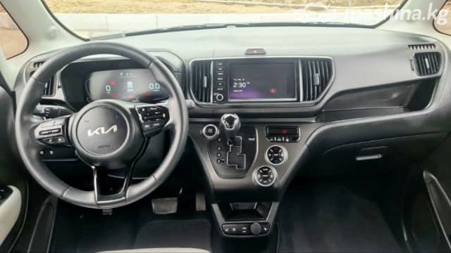 Kia Ray I Рестайлинг 2 1.0 AT