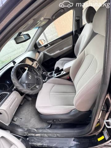 Hyundai Sonata VII (LF) 2.4 AT