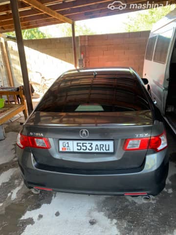Honda Accord VIII 2.4 AT