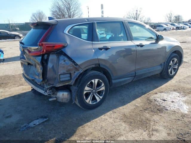 Honda CR-V V Рестайлинг 1.5 CVT 4WD