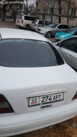 Daewoo Leganza 1.8 MT