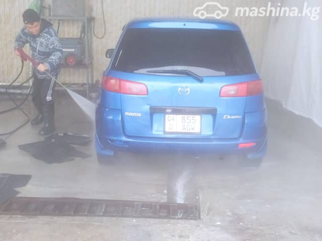 Mazda Demio II (DY) 1.3 AT