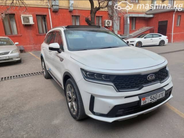 Kia Sorento IV 2.2d AMT