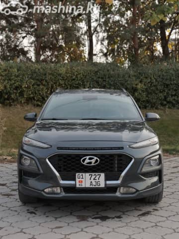 Hyundai Kona I 1.6 AMT