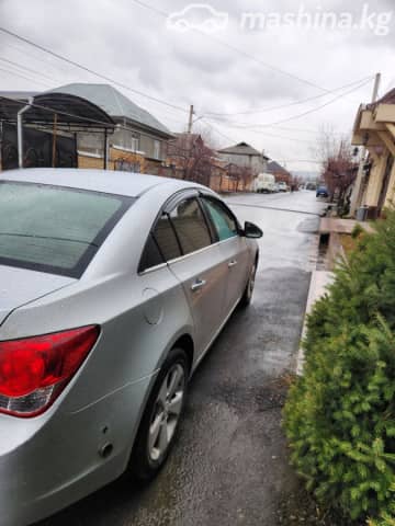 Chevrolet Cruze I 1.6 AT