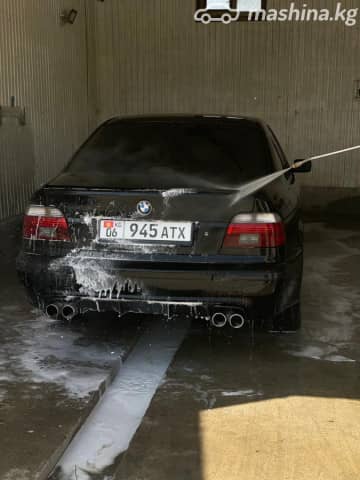 BMW 5 серии IV (E39) 523i 2.5 AT