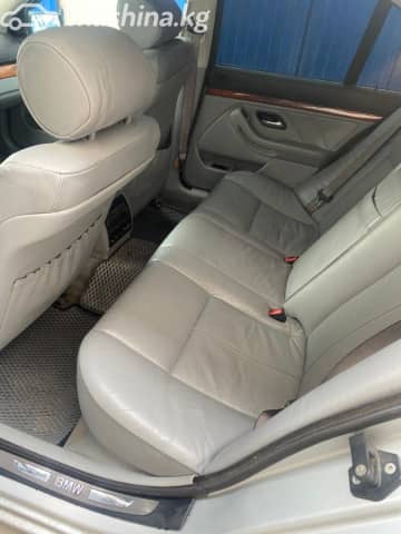 BMW 5 серии IV (E39) 528i 2.8 AT