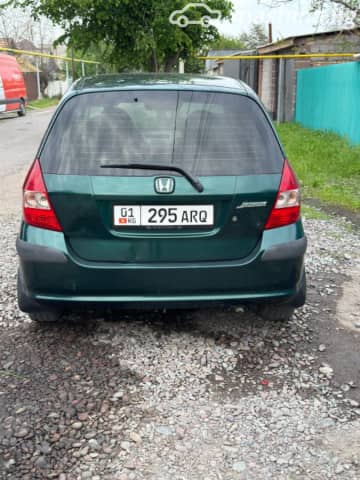 Honda Jazz I 1.3 CVT