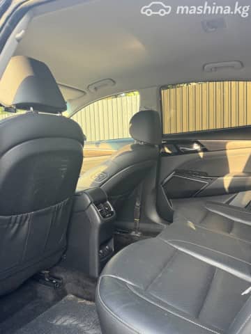 Kia K7 YG (II) Рестайлинг 2.4hyb AT