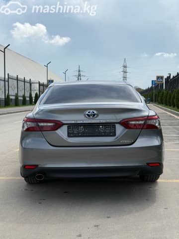 Toyota Camry VIII (XV70) Рестайлинг 2.5 CVT