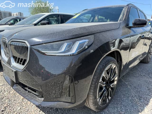 BMW X3 IV (G45/G48) 30L xDrive 2.0 AT 4WD