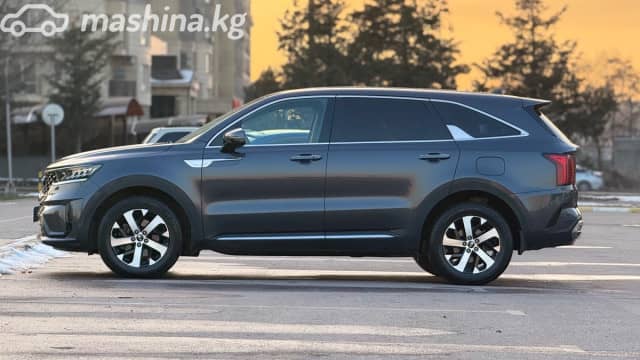 Kia Sorento IV 2.2d AMT