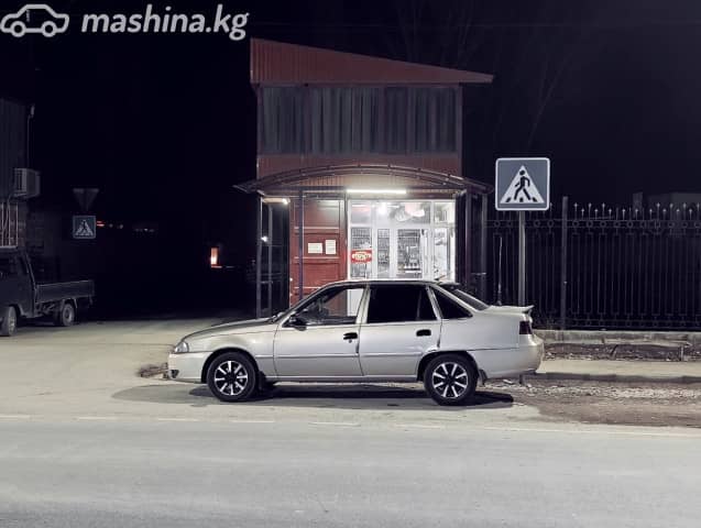 Daewoo Nexia I Рестайлинг 1.5 MT