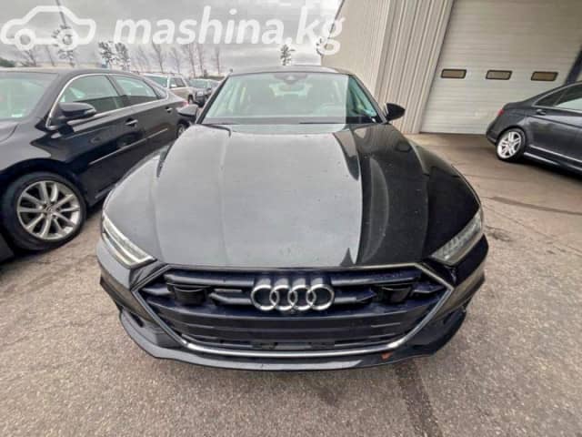 Audi A7 II (4K) 55 TFSI 3.0 AMT 4WD