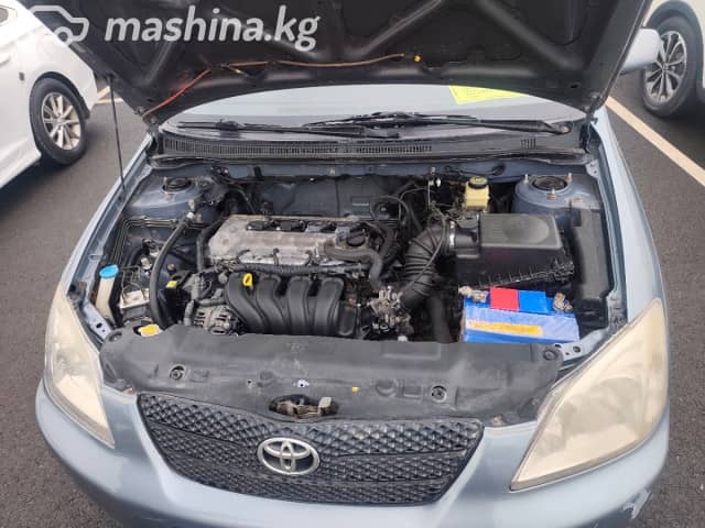 Toyota Corolla IX (E120, E130) 1.6 MT