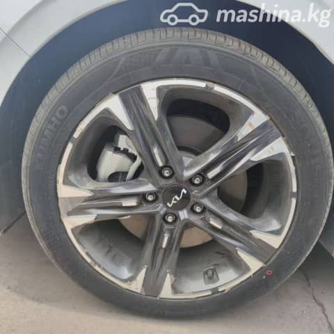 Kia K5 III Рестайлинг 2.0 AT