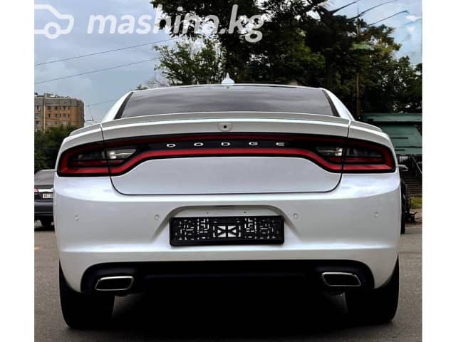 Dodge Charger VI (LD) Рестайлинг 3.6 AT