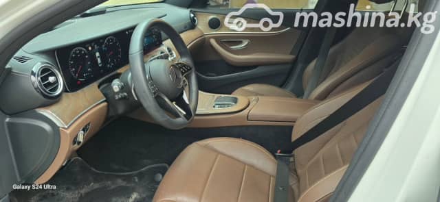 Mercedes-Benz E-Класс V (W213, S213, C238) Рестайлинг 250 2.0 AT