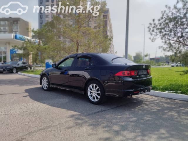 Honda Accord VII Рестайлинг Type S 2.4 AT