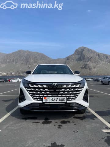 Changan UNI-Z 1.5 AMT