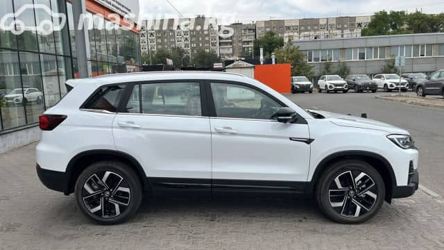 Changan CS75 I Рестайлинг 2 1.5 AMT
