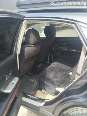 Lexus RX II 330 3.3 AT 4WD