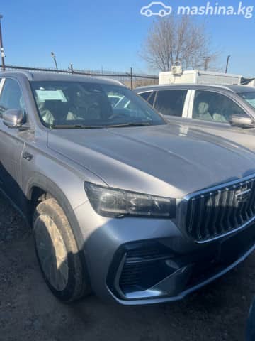 Geely Monjaro I Рестайлинг 2.0 AT 4WD