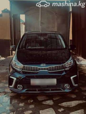 Kia Morning III 1.0 AT