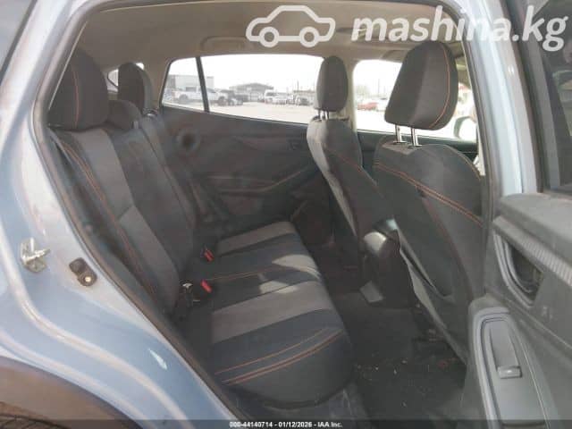 Subaru Crosstrek II 2.0 CVT 4WD