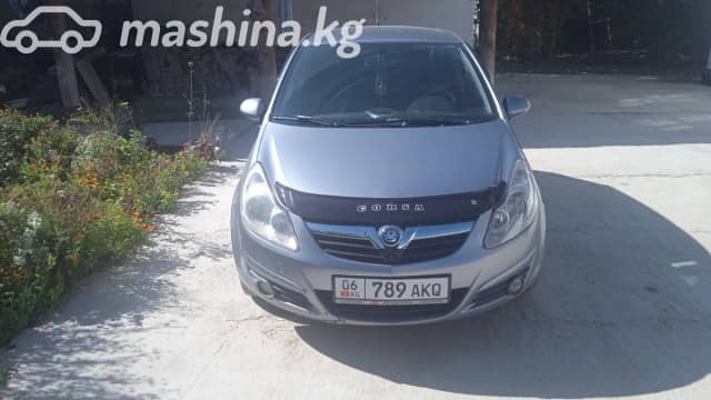 Opel Corsa D 1.2 AT