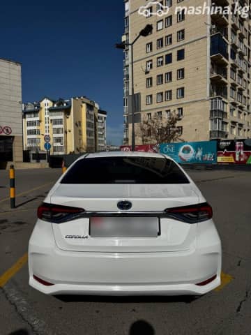 Toyota Corolla XII (E210) Sporty 1.8hyb CVT