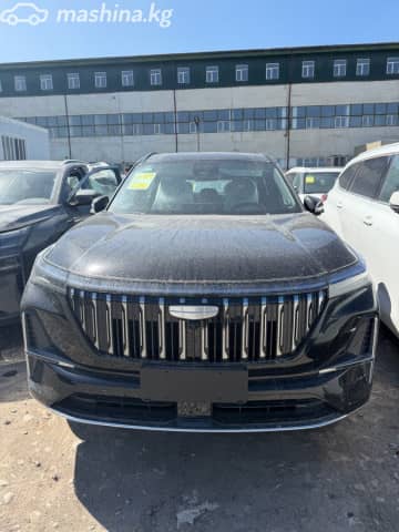 Geely Atlas I 1.8 MT