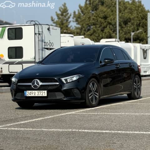 Mercedes-Benz A-Класс IV (W177) 200 1.3 AMT