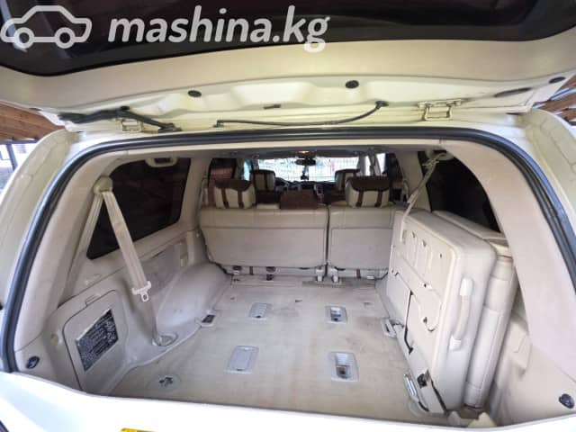 Lexus LX II Рестайлинг 470 4.7 AT 4WD