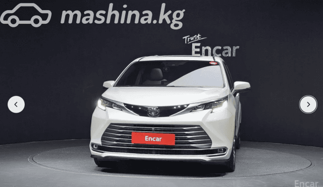 Toyota Sienna IV 2.5hyb AT