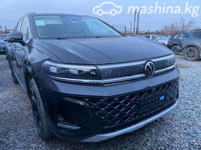 Volkswagen Talagon 2.0 AMT