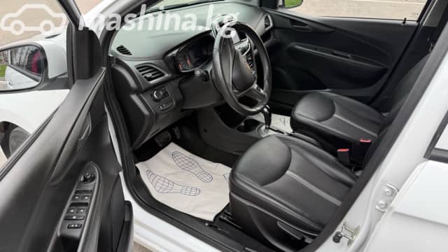 Chevrolet Spark IV Рестайлинг 1.0 CVT