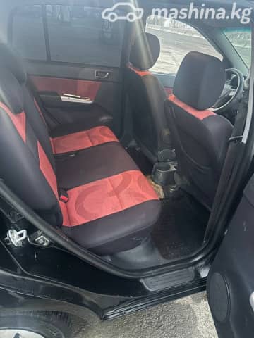 Hyundai Getz I Рестайлинг 1.4 AT