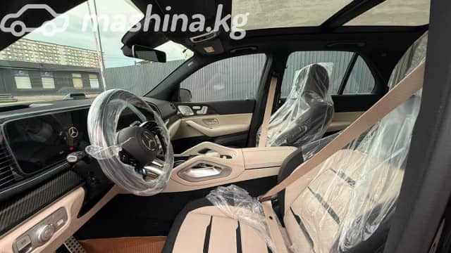 Mercedes-Benz GLE AMG II (V167) Рестайлинг 53 AMG 3.0 AT 4WD