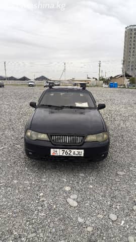 Daewoo Nexia I Рестайлинг 1.6 MT