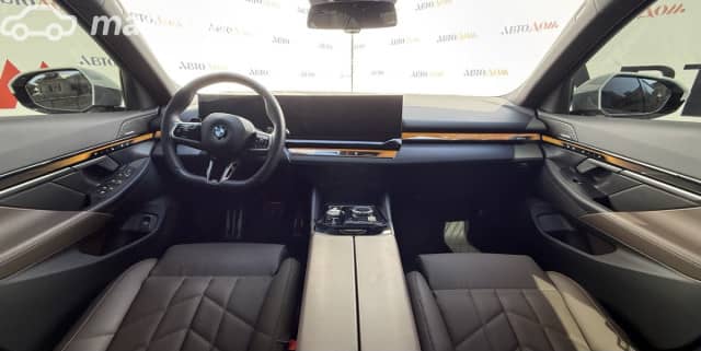 BMW 5 серии VIII (G60/G61/G68) 530e 2.0hyb AT