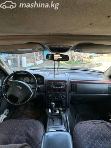 Jeep Grand Cherokee II (WJ) 2.7d AT 4WD