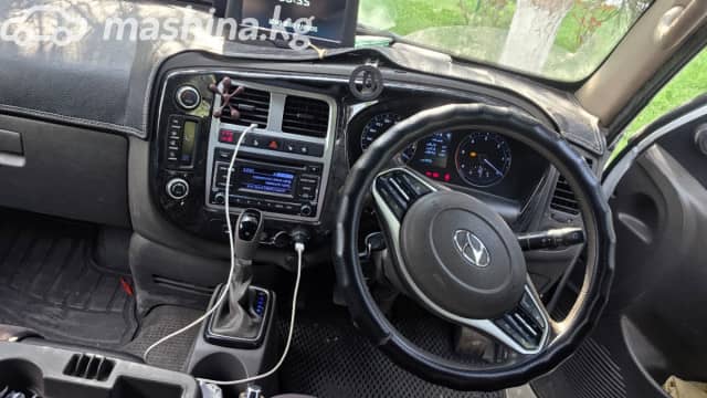 Hyundai Porter