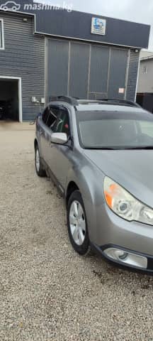 Subaru Outback IV 2.5 CVT 4WD