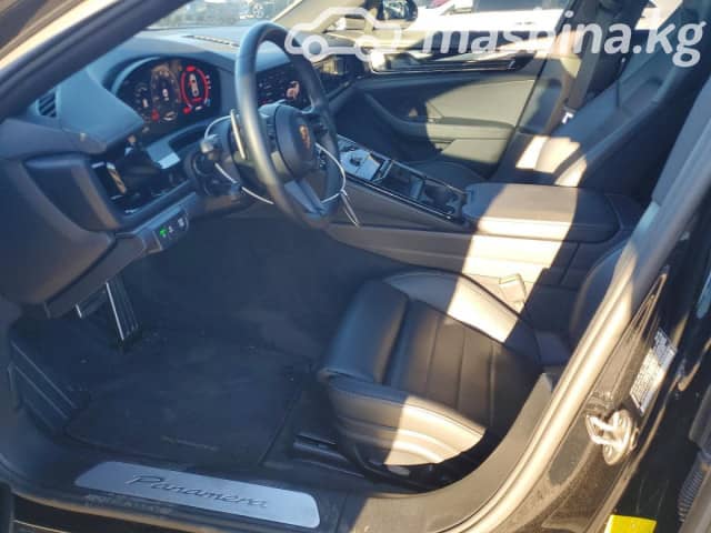 Porsche Panamera III 4 2.9 AMT 4WD