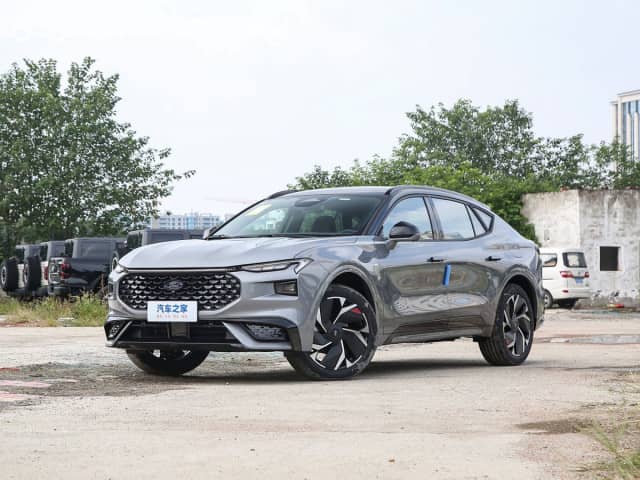 Ford Mondeo V Рестайлинг 2.0hyb CVT