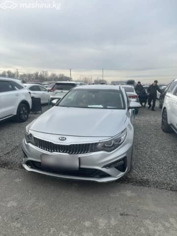 Kia K5 II 2.0 AT