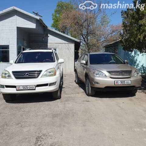 Lexus RX II 330 3.3 AT 4WD