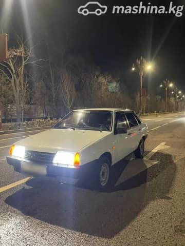 ВАЗ (Lada) 21099 21099-20 1.5 MT
