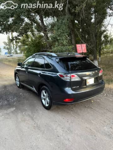 Lexus RX III 350 3.5 AT 4WD